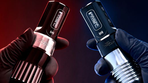 Tattoo Machines