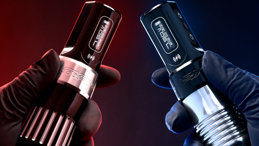 Tattoo Machines