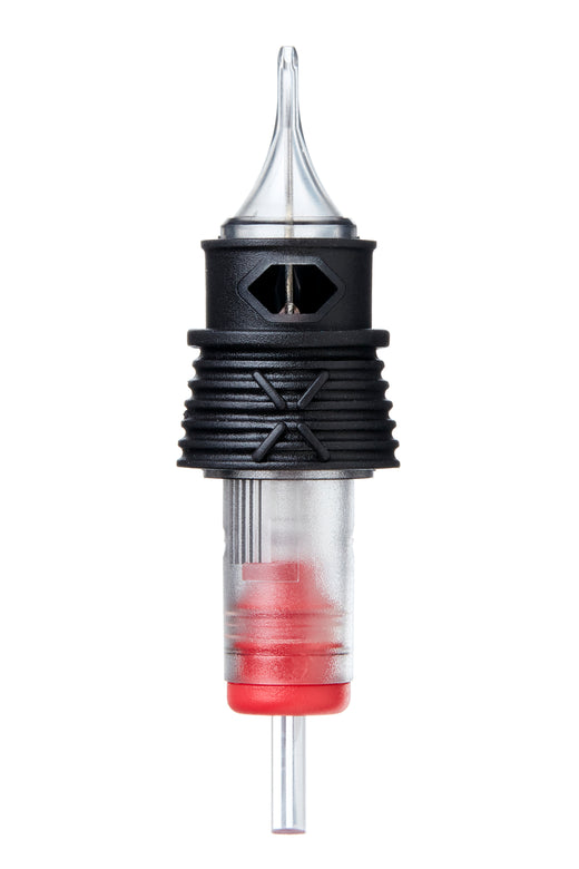 Nexus Cartridges - Round Shader Long Taper - Box van 20 - NextInk Tattoo Supply