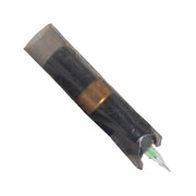 Box of 100 Tat2Green - Black Pen Machine Sleeves