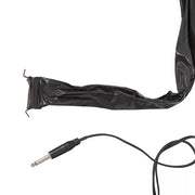 Box of 200 Tat2Green - Black Pre-Cut Clip Cord Sleeves