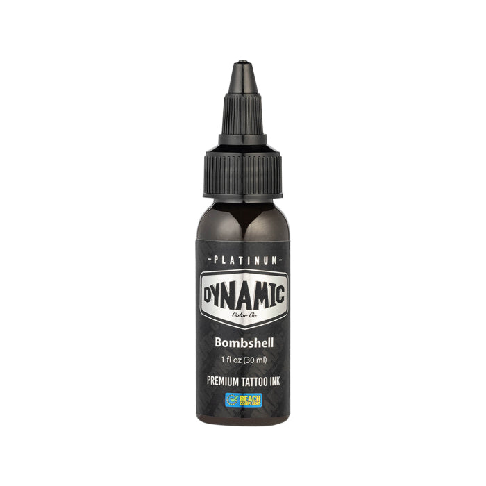 Platinum by Dynamic Tattoo Ink - Bombshell 30ml