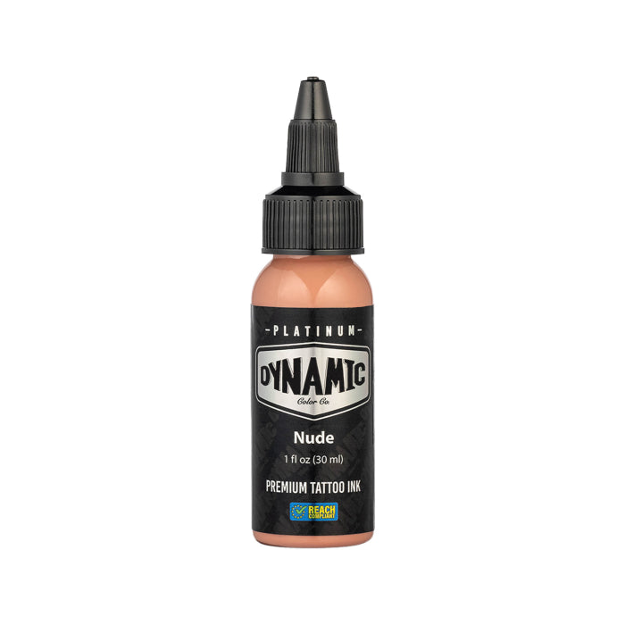 Platinum by Dynamic Tattoo Ink - Nude 30ml