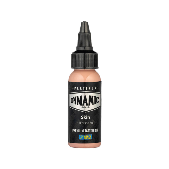 Platinum by Dynamic Tattoo Ink - Skin 30ml