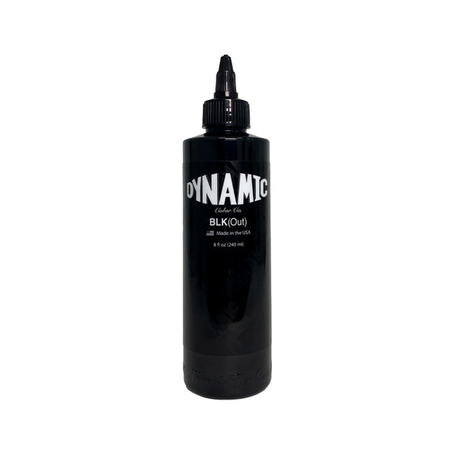 Dynamic BLKOUT Ink 240 ml (8 oz)
