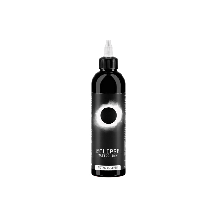 Eclipse Black Tattoo Ink - Total Eclipse