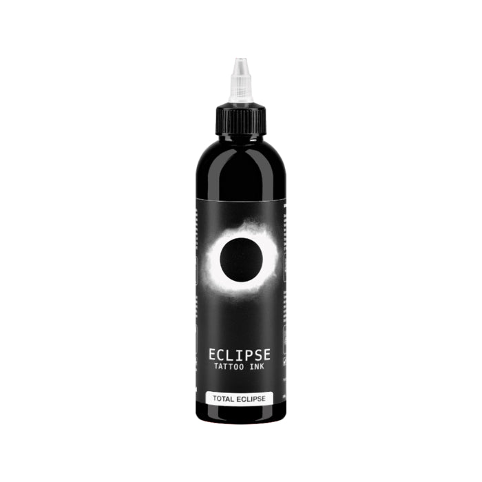 Eclipse Black Tattoo Ink - Total Eclipse