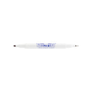 Box of 25 Electrum Dual Tipped Skin Markers - Violet