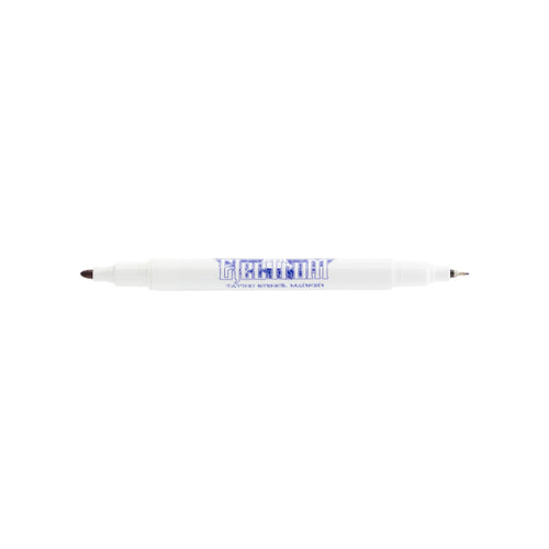 Box of 25 Electrum Dual Tipped Skin Markers - Violet