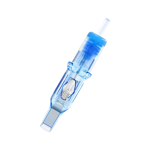 EMALLA ELIOT Cartridges - Curved Magnum Long Taper - Box van 20 - NextInk Tattoo Supply