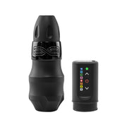 FK Irons EXO Tattoo Machine - Base Black Ops - RCA Bolt