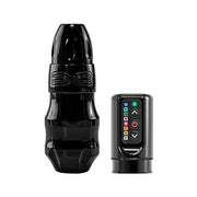 FK Irons EXO Tattoo Machine - Base Stealth - RCA Bolt