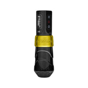 FK Irons Flux Max with 2x PowerBolt II - Gold / Stealth