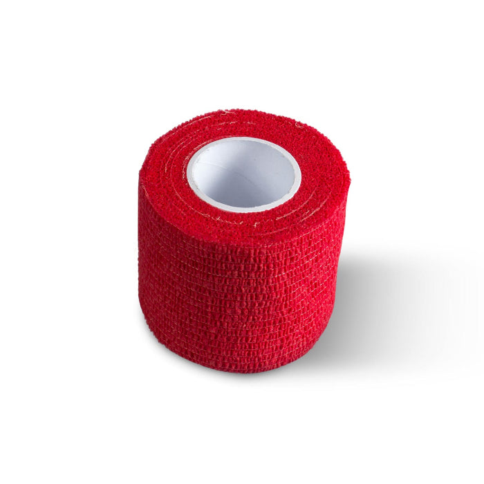Grip Wrap (50mm x 4.5m) - Red