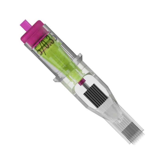 Peak Stellar 2.0 Cartridges - Magnum Long Taper - Box van 20