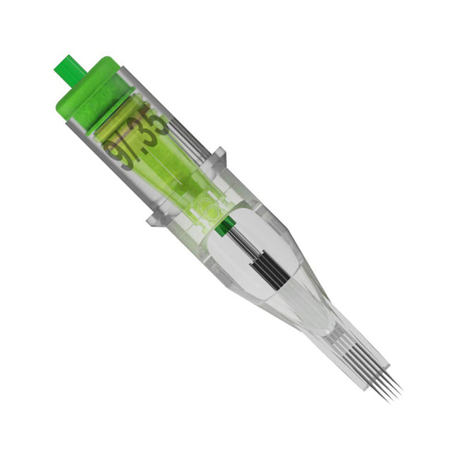 Peak Stellar 2.0 Cartridges - Curved Magnum Long Taper - Box van 20