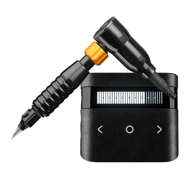 Cheyenne Hawk Spirit Drive + Grip + Power Supply Pakket Black