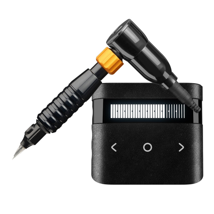 Cheyenne Hawk Spirit Drive + Grip + Power Supply Pakket Black